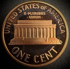 2003-s Lincoln Memorial Cent Proof Coin Penny