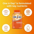 One A Day Women   s Multivitamin With Vitamin   For Immune Health Support 200ct