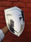 Medieval Knight Armor Heater Shield   Battle Armor Functional Shield