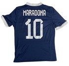 Boys Replica Adidas Messi maradona Argentina Away Jersey  New tag  Size Youth S