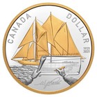 100th Anniversary Of Bluenose - 2021 Canada Fine Silver Proof Set