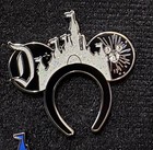 Disney 2025 Disneyland Hidden Mickey Pins  complete 37 Pin Set With All Chasers 