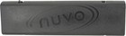 Nuvo Student Flute 2 0 Black black