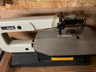 Makita 406mm  16   Scroll Saw Sj401 400-1600spm 120v With Used Blade