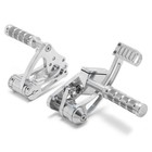Shovelhead Polishing Forward Controls For Harley Big Twin Rigid Softail Fl Fxst