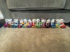 Limited Treasures State Quarter Bears Complete Set All 50   6 States Plush