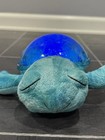 Cloud B Tranquil Sea Turtle Night Light Music Waves Soother Projector Works