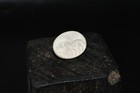 Authentic Ancient Near Eastern Sassanian Sassanid Agate Stone Intaglio Bead