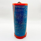 1975 Mattel Crrackfire Firecracker Red White   Blue Cap Toy