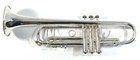 Vincent Bach Stradivarius Trumpet Model 180ml 37sp Silver Checked Mouthpiece