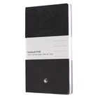 Montblanc Tobacco Lined Pocket Notebook No 148 118038