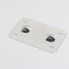 Laydown Layback License Plate Mount Fit For Harley Electra Glide Ultra Classic