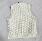  180 Women s Nike Aeroloft Running Vest  cz1607-133  White Ivory Size Medium Nwt