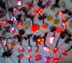200 Pcs Assort Body Flashing Led Blinky Party Supply Wholesale Close Out Lot   