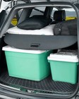 Retractable Rear Cargo Trunk Security Shade Cover For 2019-2022