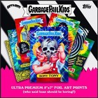 2026 Garbage Pail Kids Get A Grip 2nd Series Giant Art Prints 1 Sealed Pack 5x7