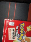 Nintendo New 3ds Pok  mon 20th Anniversary Edition Red   Blue  Cover Plates
