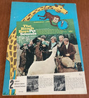 Vintage Beach Boys Song Folio No  3 Sheet Music Book 1966