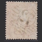 F2_21 Gb Qv 1857 1d Deep Rose-red Plate 45 Sg41-c10 4  Dl Fu London D s 72