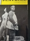 Sondheim A Funny Thing Happened On The Way To The Forum Opening Night Playbill