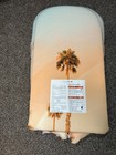 Dock A Tot Deluxe Plus Dock Baby Lounger 0-8 Months With Desert Palm Cover