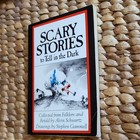 Alvin Schwartz Scary Stories To Tell In The Dark Paperback Horror 1981