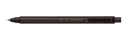 Uni Kuru Toga Metal Mechanical Pencil Nocturne Black 0 5mm M5-kh 1p New