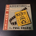 Vintage-adventures In Disneyland U s a  Main St  8mm Movie
