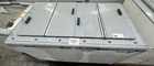 2022 Excellence Hff-8 Flip Lid Ice Cream Dipping Cabinet