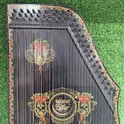 Antique German Valsonora Zither String Harp Musical Instrument   Needs Work