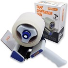 3  Inch Portable Tape Gun Dispenser W bonus 3  Packing Packaging Sealing Cutter