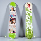 Capita Totally Fk n Awesome Snowboard Size 153cm 80s Vintage Hot Girl Graphics