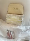 Dior Holiday Limited Edition Makeup  Skincare Set Brand New With Box