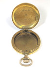 B b Royal Gold-filled Hunter Case  Inside Diameter Approx  34 5mm