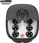 Foot Spa Bath Massager With Heat  Remote Control  Shiatsu Massage Rollers  Bu   