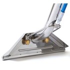 Carpet Cleaning Dual Jet Stainless Steel Wand 12  1 5  Tube Blue Hose