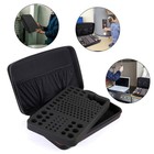 Waterproof Eva Battery Organizer Household Battery Holder Storage Case Hardshell