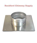 6 In  X 15 Ft  Flexible Chimney Liner Insert Kit  006 316 Stainless Steel