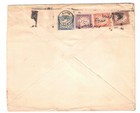 1957 Cairo Egypt Official Meter Mail Cover To New York