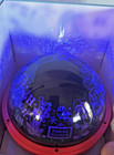 Disney Mickey Mouse Led Rotating  Shadowlight Color Changing Christmas - New