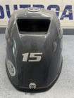 6ag-42610-90-00 Yamaha Oem F15 f20 Top Cowling 