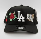 Los Angeles Dodgers New Era Tokyo Exclusive Adjustable Strap Hat