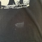 Sunn O     Old Screen Print Shirt Size Large 