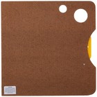 - Cln-cs100 Superior Mixing Pad  12x12  - 100 Disposable Sheets For Toughest    