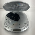 Sony Walkman D-e356ck Espmax Skip Protection Car-ready Cd Player Tested   Works 