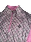 Romfh Chill Factor Equestrian Sun Shirt  Long Sleeve Size Large