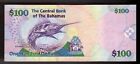 2009 Bahamas 100 Dollars  Pic   76 Vf