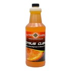 Ultra Clean   Citrus Clean Multi Purpose Cleaner   Biodegradable   Concentrated