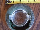 1934 Worlds Fair  Firestone Ashtray - Small Harder To Find Version
