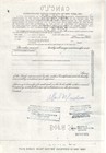 Consolidated Edison Company - Original Stock Certificate - 1971 - H414255